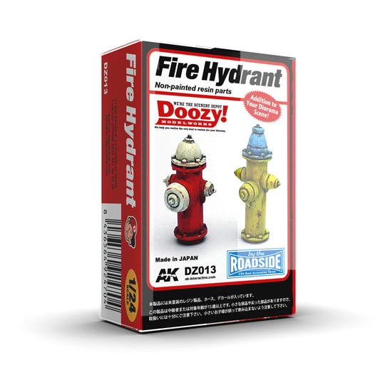 FIRE HYDRANT