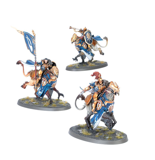 AGE OF SIGMAR - S/ETERNALS: ESPOLEADRES AZOTATORMENTAS