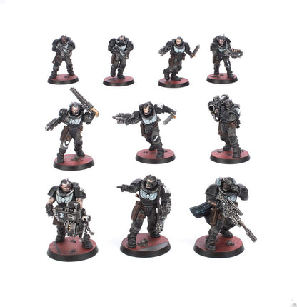 Exploradores Marines Espaciales