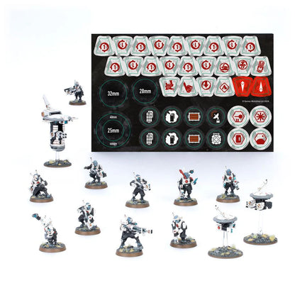 KILL TEAM: RASTREADORES