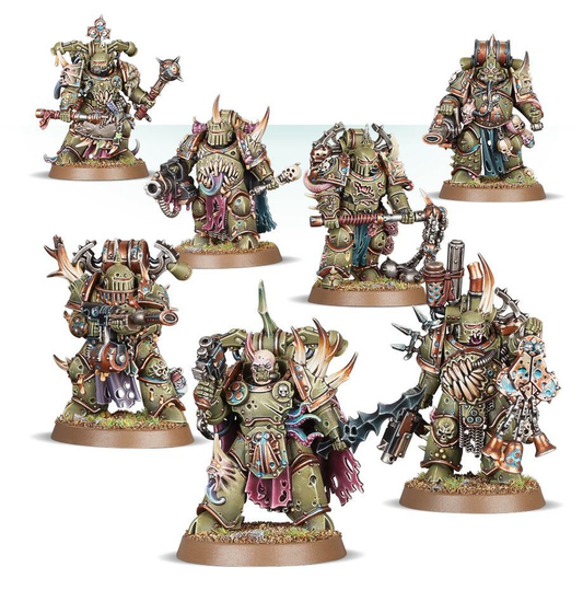 PLAGUE-MARINES