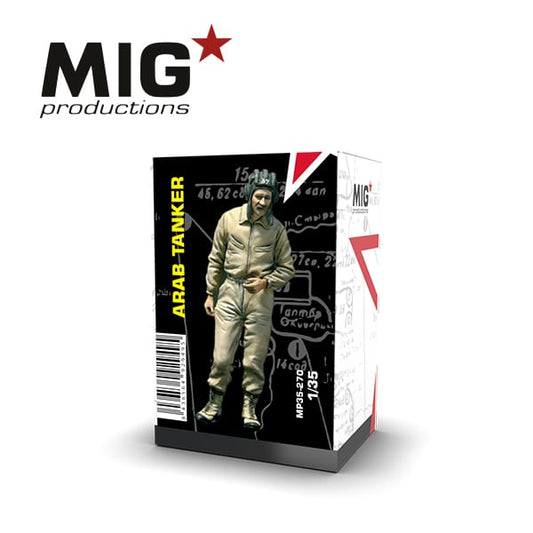ARAB TANKER 1:35