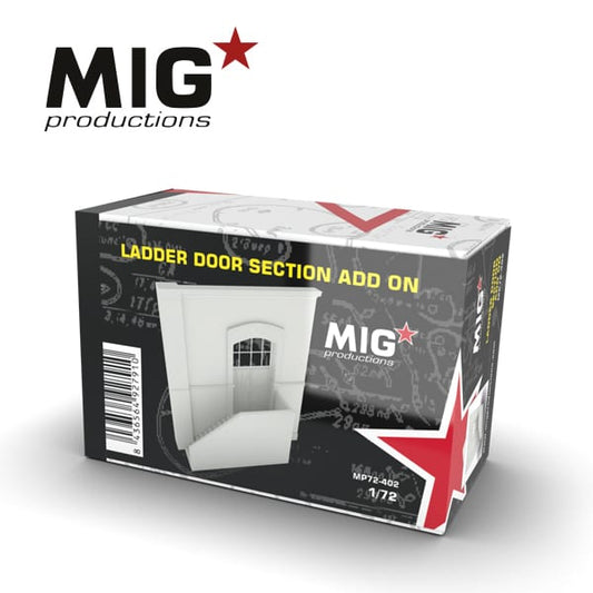 LADDER DOOR SECTION ADD ON 1:72