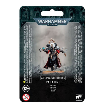 WARHAMMER 40K - ADEPTA SORORITAS: PALATINA