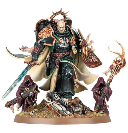 WARHAMMER 40K - ÁNGELES OSCUROS: LION EL'JONSON