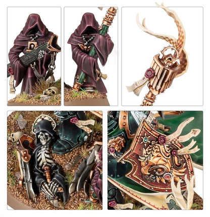 WARHAMMER 40K - ÁNGELES OSCUROS: LION EL'JONSON