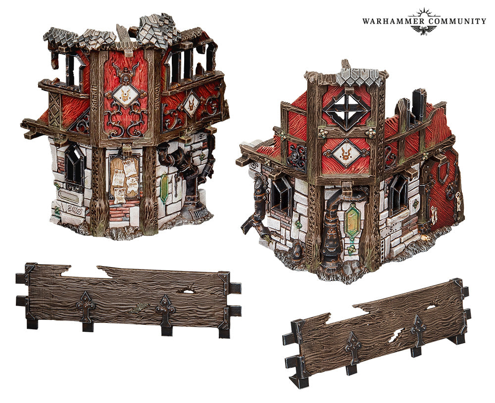 AGE OF SIGMAR: BRONQUISTAS DE BEHEMAT (ESP)