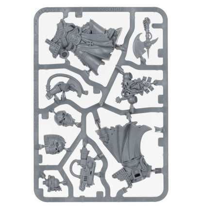 Matriz del Castellano de Black Templars
