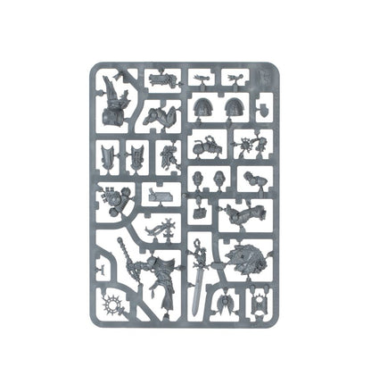Matriz del Execrador de Black Templars