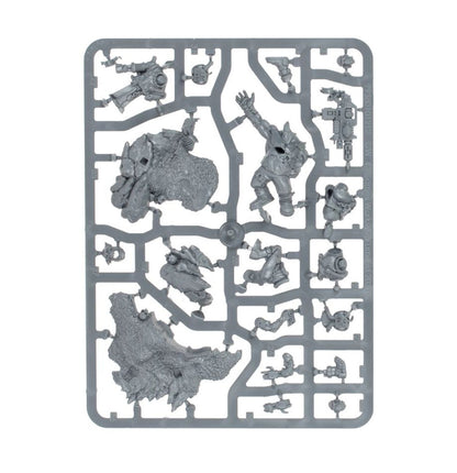 Matriz del Gran Mariscal Helbrecht Black Templars 1