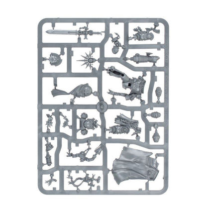 Matriz del Gran Mariscal Helbrecht Black Templars 2