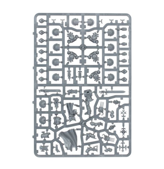 Matriz de Hermanos de Armas Black Templars 3