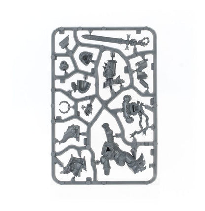 Primera matriz de la Patrulla de Combate Black Templars