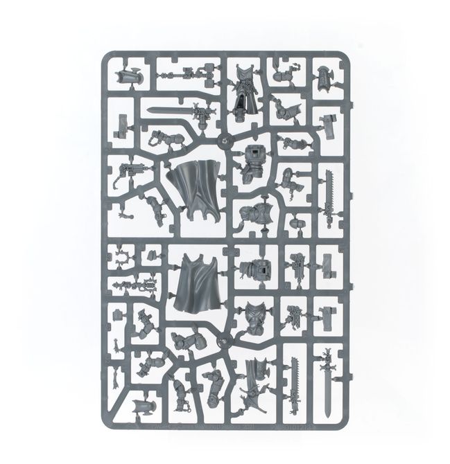 Tercera matriz de la Patrulla de Combate Black Templars