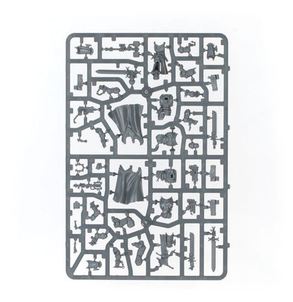 Tercera matriz de la Patrulla de Combate Black Templars