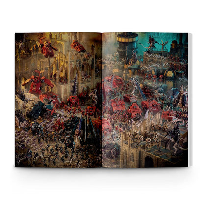 WARHAMMER 40K - ÁNGELES SANGRIENTOS: CODEX ÁNGELES SANGRIENTOS (ESPAÑOL)