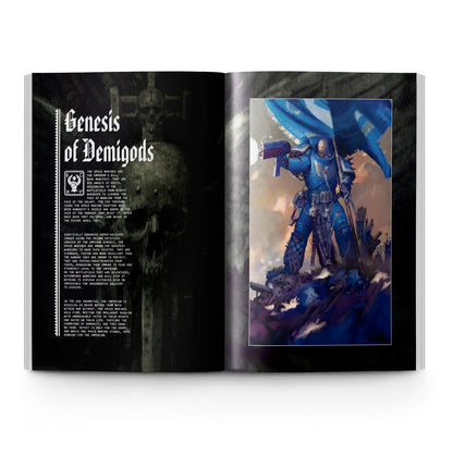 WARHAMMER 40K - MARINES ESPACIALES: CODEX ESPAÑOL