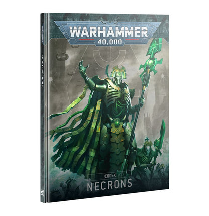 WARHAMMER 40K - NECRONES: CODEX ESPAÑOL