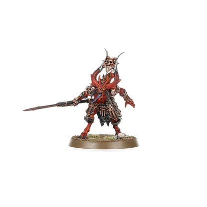 WARHAMMER 40K - PATRULLA DE COMBATE: DAEMONS DEL CAOS KHORNE