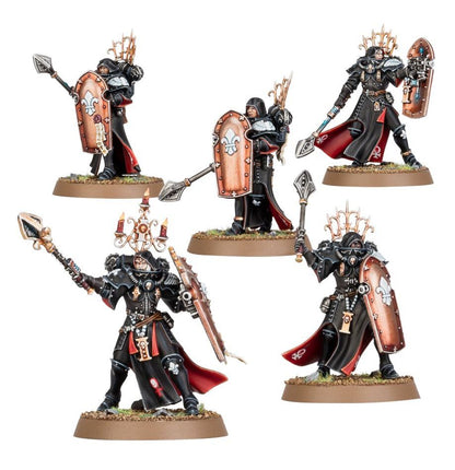 WARHAMMER 40K - PATRULLA DE COMBATE: ADEPTA SORORITAS