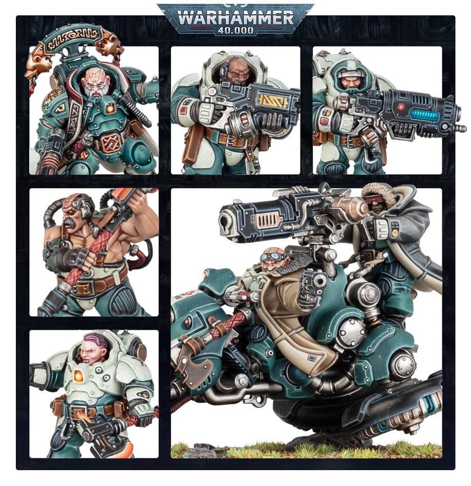 WARHAMMER 40K - PATRULLA DE COMBATE: LIGAS DE LOS VOTANN