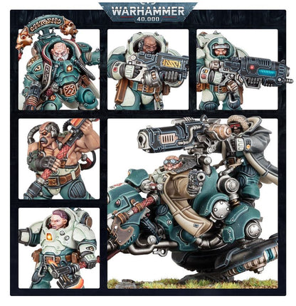 WARHAMMER 40K - PATRULLA DE COMBATE: LIGAS DE LOS VOTANN