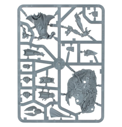 Tercera matriz de Lion El'Jonson para Dark Angels, Warhammer 40K