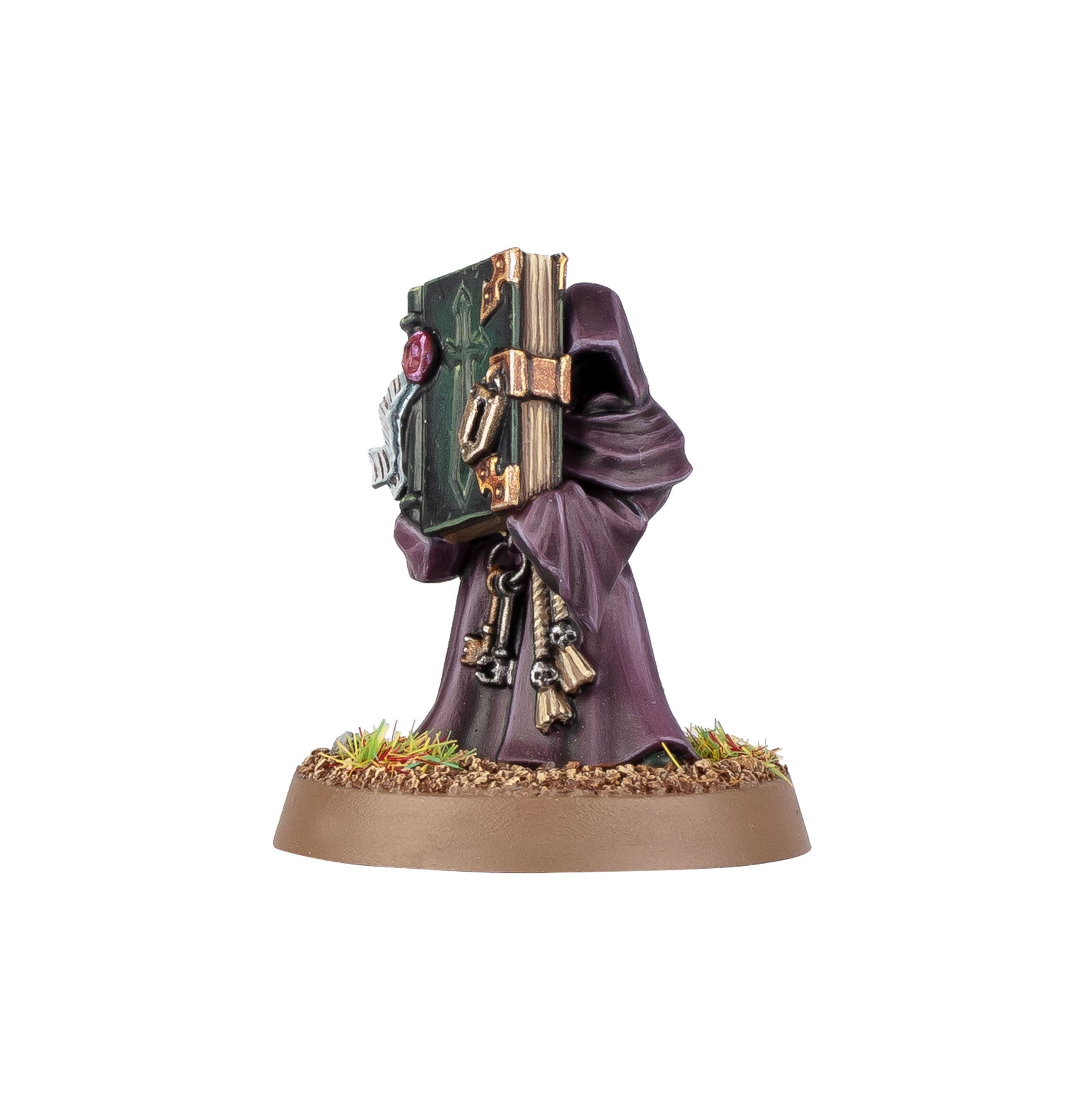 Vigilante en la Oscuridad incluido en las mejoras de Dark Angels