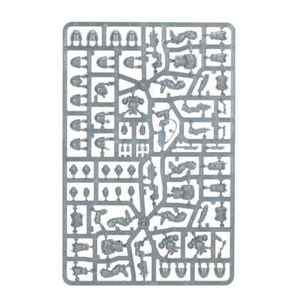 Matrices de miniaturas de la Patrulla de Combate de Dark Angels, imagen 2