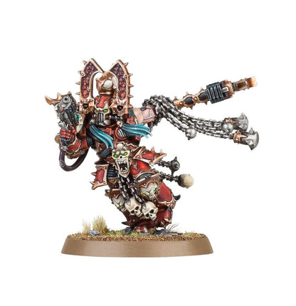 WARHAMMER 40K - DEVORADORES DE MUNDOS: KHÂRN EL TRAIDOR
