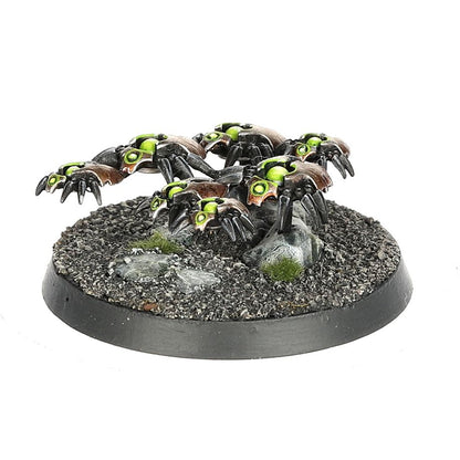 WARHAMMER 40K - PATRULLA DE COMBATE: NECRONES