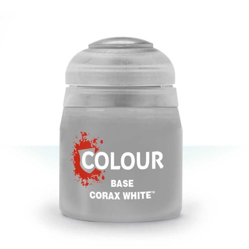 CITADEL BASE: CORAX WHITE