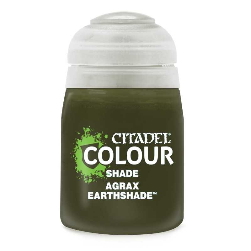 CITADEL SHADE: AGRAX EARTHSHADE