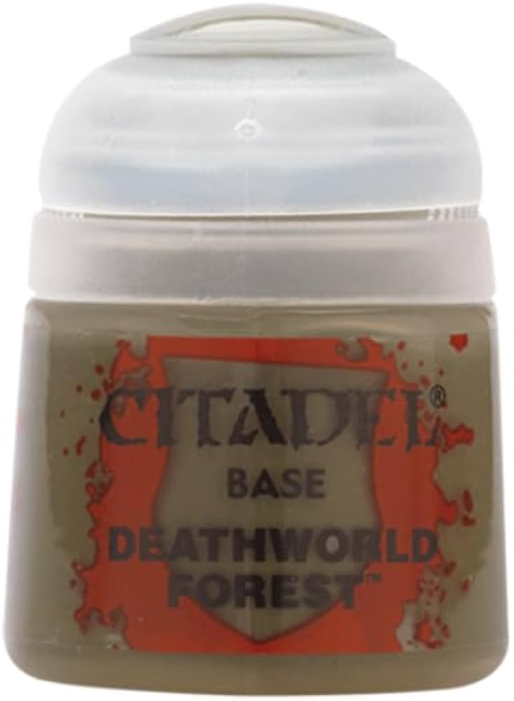 CITADEL BASE: DEATHWORLD FOREST