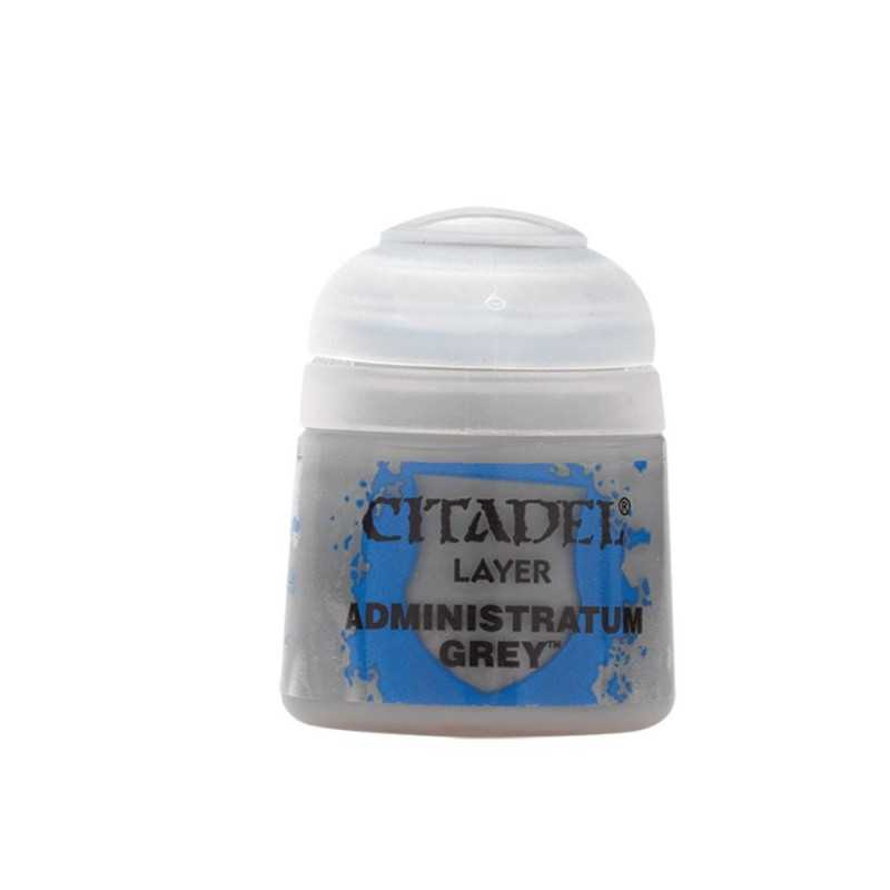 CITADEL LAYER: ADMINISTRATUM GREY