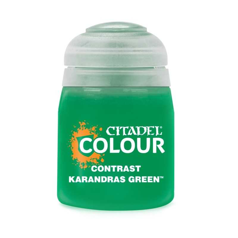 CITADEL CONTRAST: KARANDRAS GREEN (18ML)
