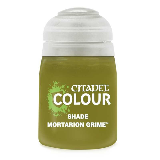 CITADEL SHADE: MORTARION GRIME