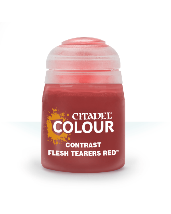 CITADEL CONTRAST: FLESH TEARERS RED (18ML)