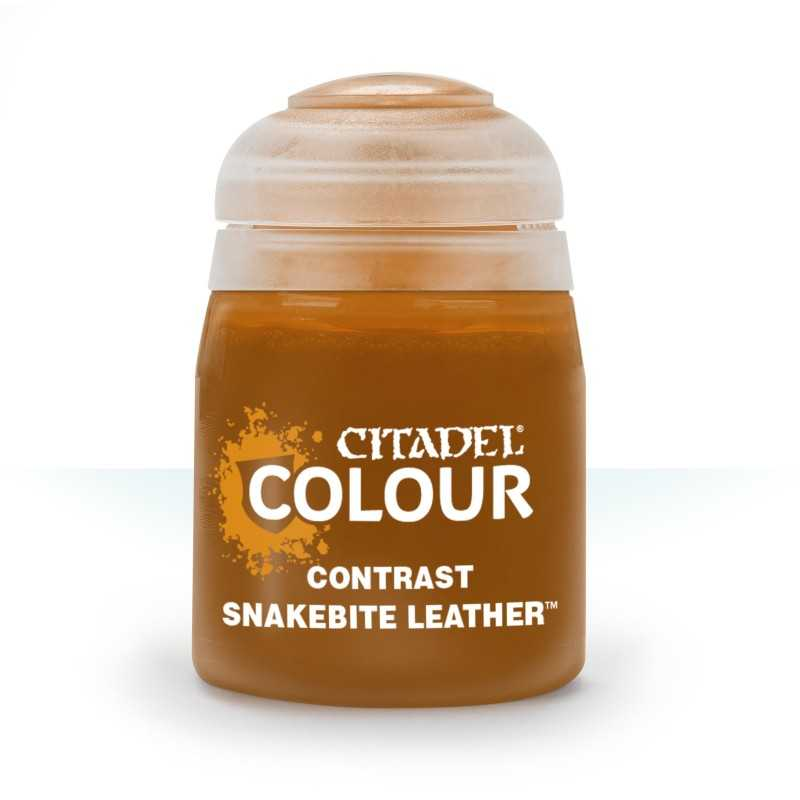 CITADEL CONTRAST: SNAKEBITE LEATHER (18ML)