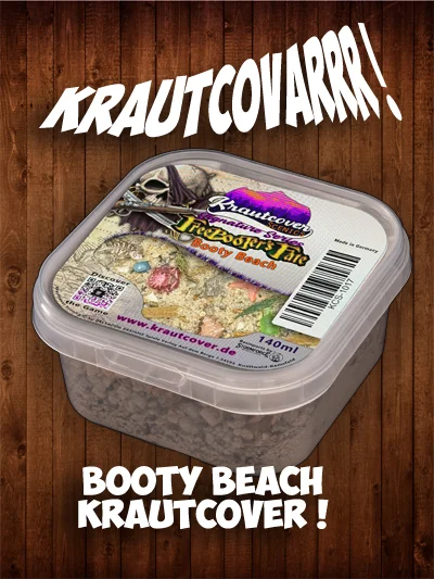 KRAUTCOVER - Freebooters Fate Booty Beach