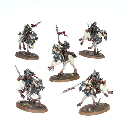 WARHAMMER 40K - ASTRA MILITARUM: JINETES DE LA MUERTE