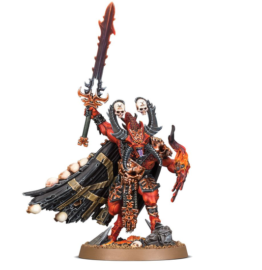 WARHAMMER AGE OF SIGMAR - DESPOJACRANEOS