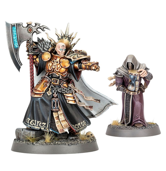 AGE OF SIGMAR - STORMCAST ETERNALS: LORD TERMINOS