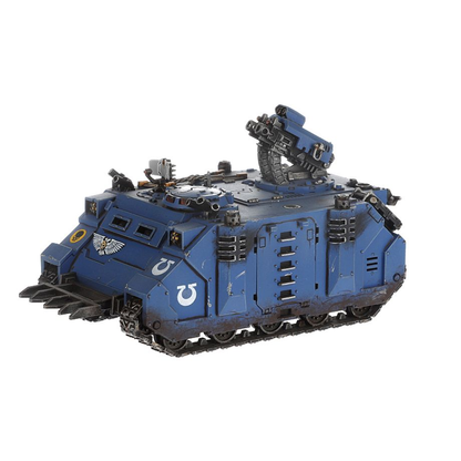 WARHAMMER 40K - RAZORBACK / RHINO DE LOS MARINES ESPACIALES