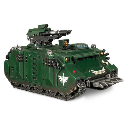 WARHAMMER 40K - RAZORBACK / RHINO DE LOS MARINES ESPACIALES
