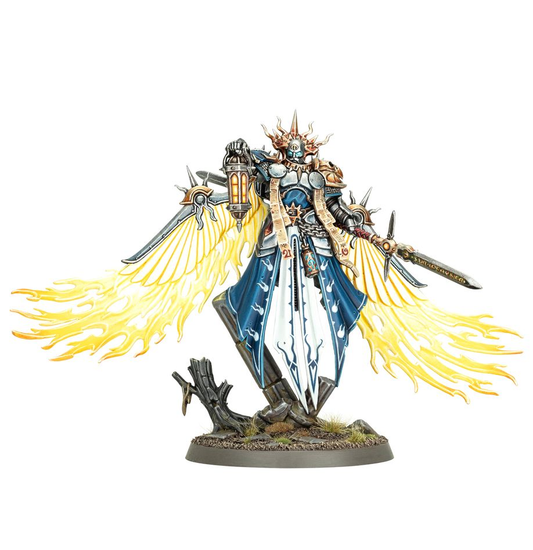 STORMCAST ETERNALS: TORNUS EL REDIMIDO