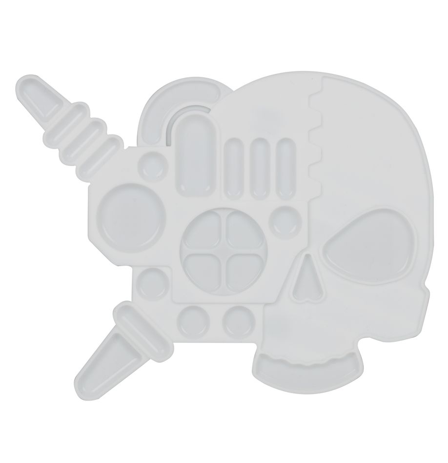 CITADEL - PALETA SERVOCRÂNEO - SERVO-SKULL PALETE