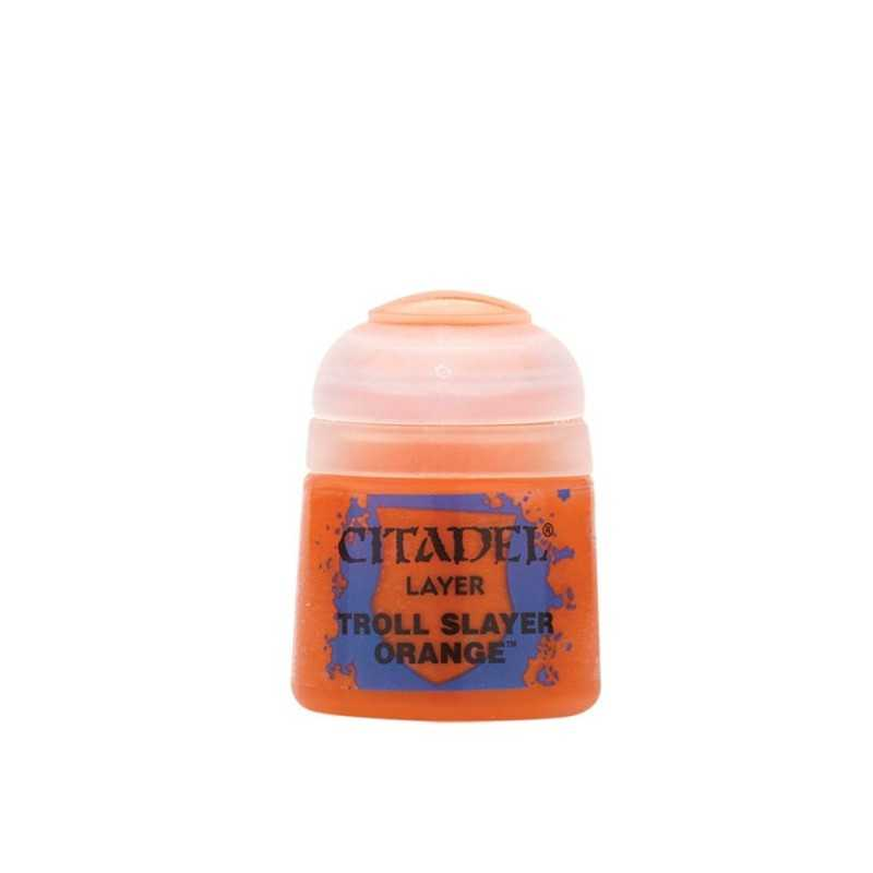 CITADEL LAYER - TROLL SLAYER ORANGE