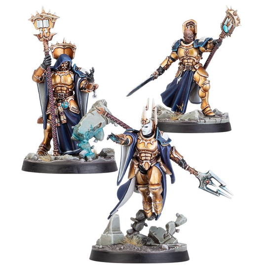 AGE OF SIGMAR - Aquelarre Tormentoso / STORMCOVEN