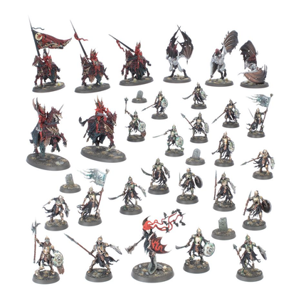 AGE OF SIGMAR - PUNTA DE LANZA: CACERIA ANSIASANGRE (2025)